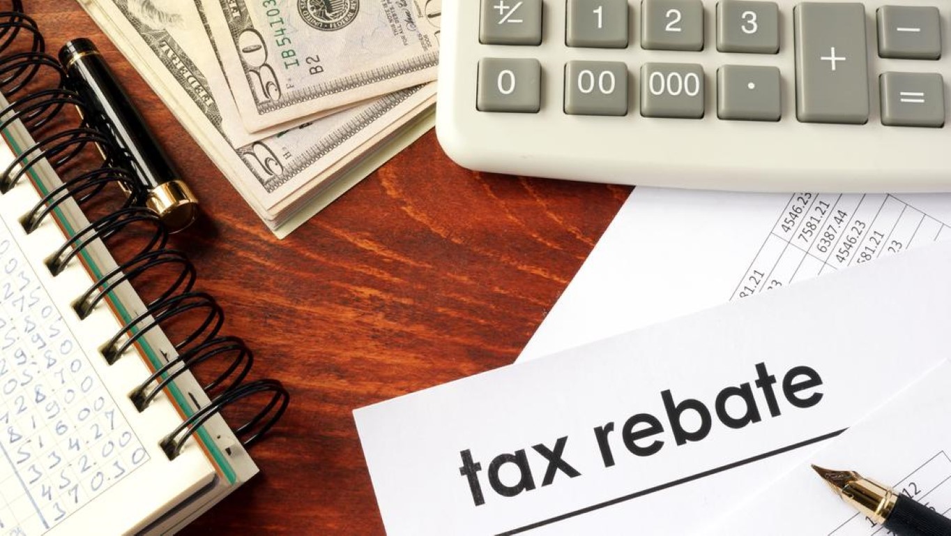 How Do I Check To See If I Have A Tax Rebate